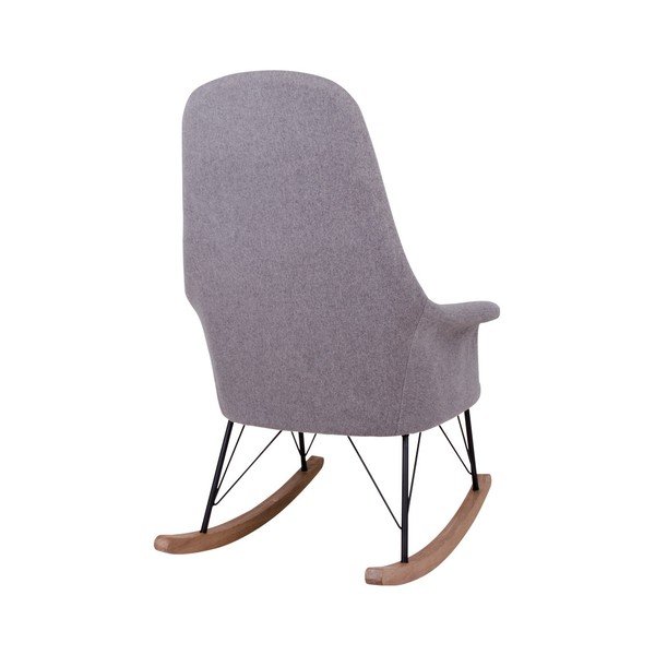 Viby szürke hintaszék - House Nordic-image-3