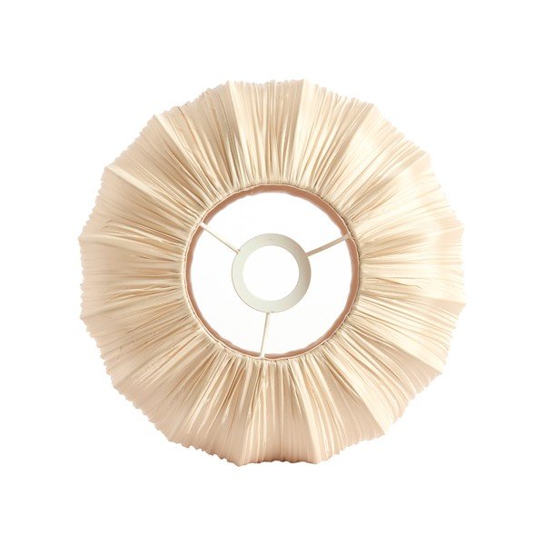 Krémszínű lámpabúra ø 30 cm Farol – Light & Living-image-1