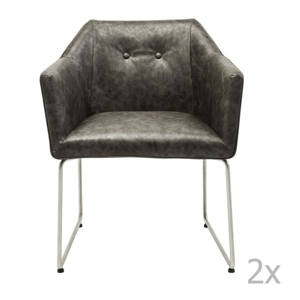 Mia fotel, 2 darab - Kare Design