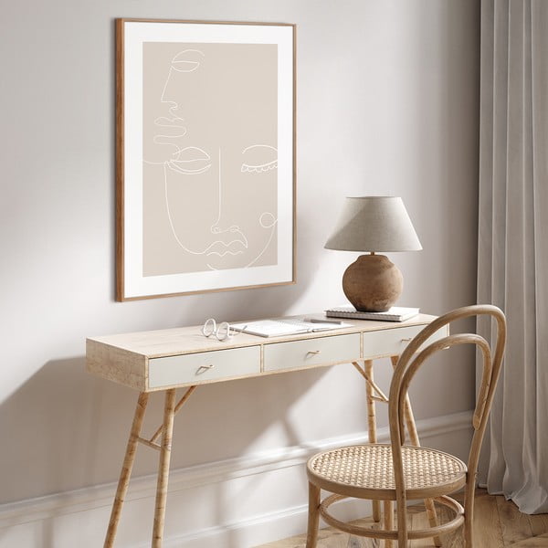 Kép 50x70 cm Moments – Malerifabrikken-image-1