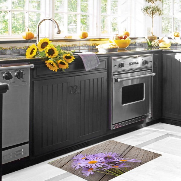 Turso kisméretű szőnyeg / lábtörlő, 75 x 52 cm - Zerbelli-image-3