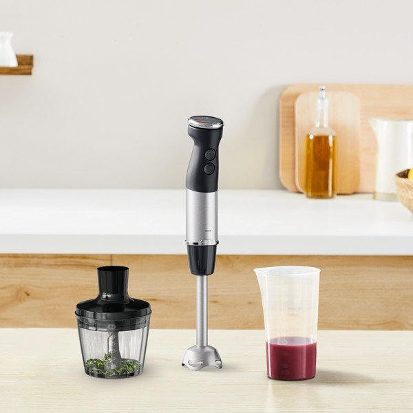 Fekete botmixer típusú mixer Quickchef+ HB672830 – Tefal-image-4