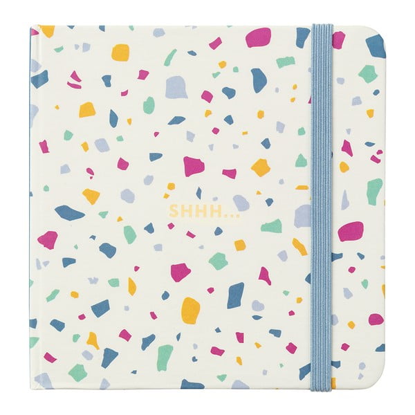 Jelszó jegyzetfüzet 96 oldal – Busy B-image-2