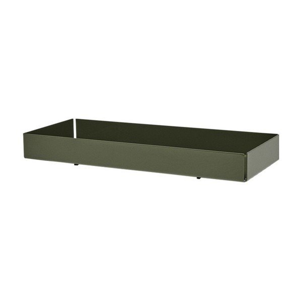 Fém dekoratív tálca 10x23,5 cm Bakku – OYOY Living Design