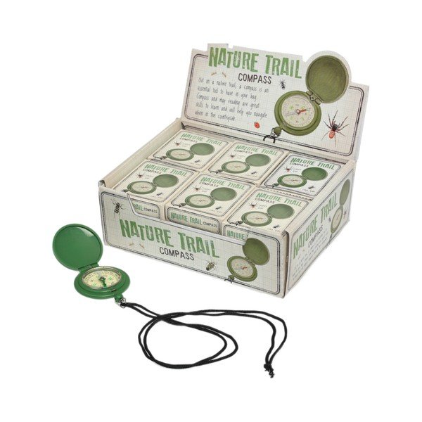 Nature Trail iránytű - Rex London-image-2