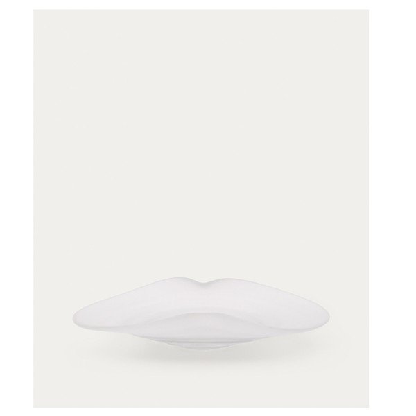 Üveg dekoratív tál 56x26 cm Ondaro – Kave Home-image-3