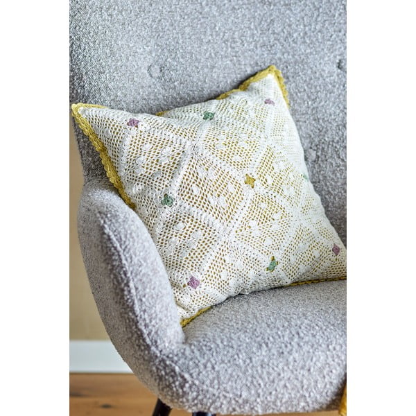 Díszpárna 45x45 cm Rovigo – Bloomingville-image-1