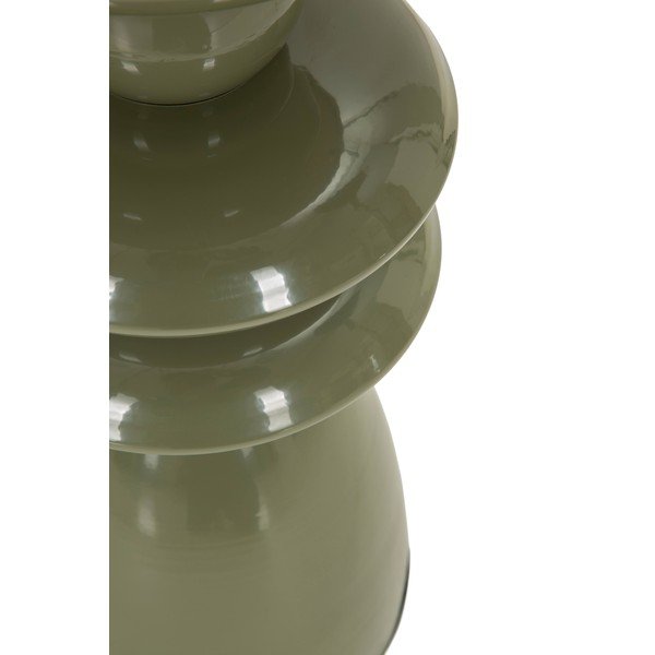 Fém kerek tárolóasztal ø 45,5 cm Metal Console – Mauro Ferretti-image-3