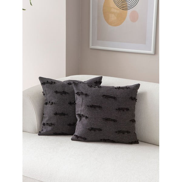 Párnahuzat szett 2 db-os 43x43 cm Tuffet – Mioli Decor