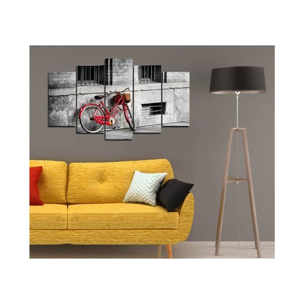 Lenteno többrészes kép, 102 x 60 cm - 3D Art-image-1