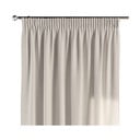 Bézs függöny 260x130 cm Happiness - Yellow Tipi