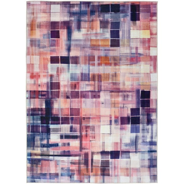 Haria Illusion pamutkeverék szőnyeg, 60 x 110 cm - Universal