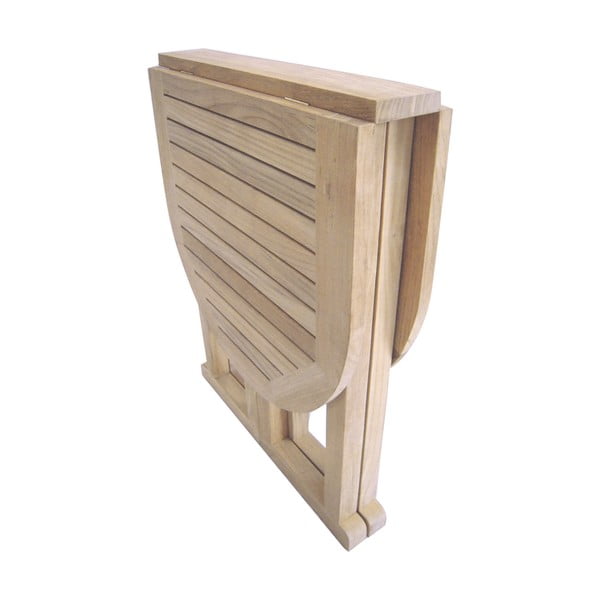 Solo kerti összecsukható asztal, 120 x 60 cm - Garden Pleasure-image-3