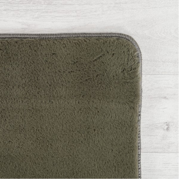 Khaki mosható futószőnyeg 80x250 cm Joy 1400 – Ayyildiz Carpets-image-4