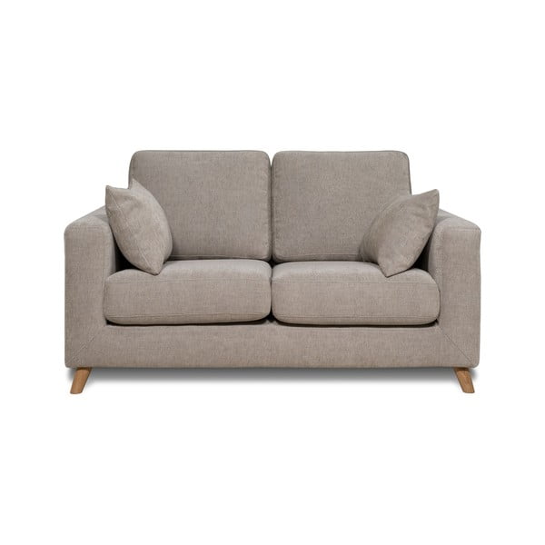 Szürke kanapé 157 cm Faria - Scandic