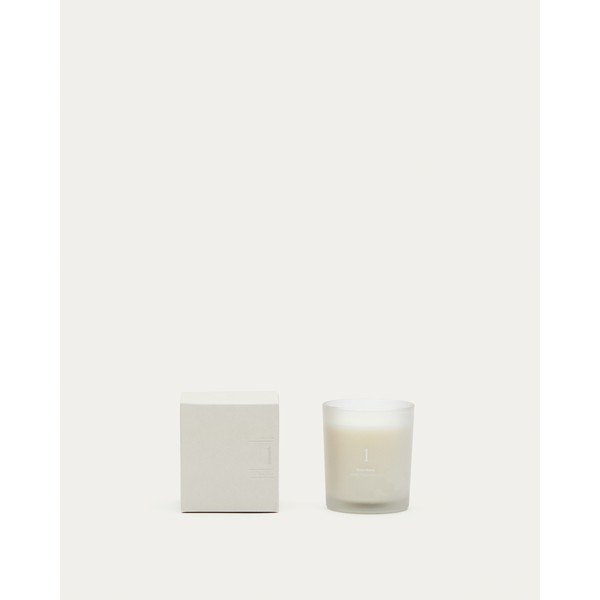 Illatos gyertya, égési idő 20 ó Soft Jasmin – Kave Home-image-4