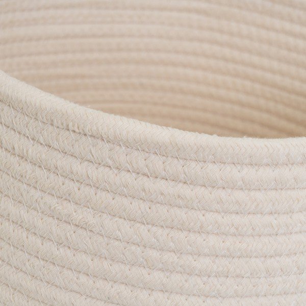 Textil tárolókosár szett 3 db-os – Casa Selección-image-1