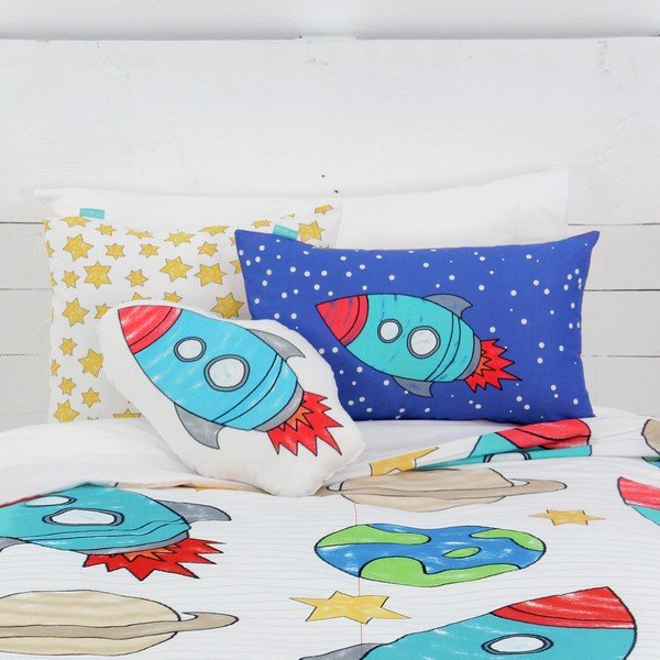 Gyerek párna Space Rocket – Mr. Fox-image-3