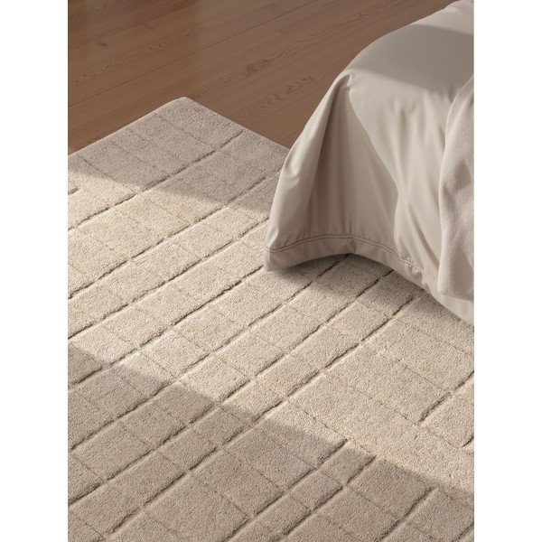 Bézs gyapjú szőnyeg 200x290 cm Kenso – Villeroy&Boch-image-2