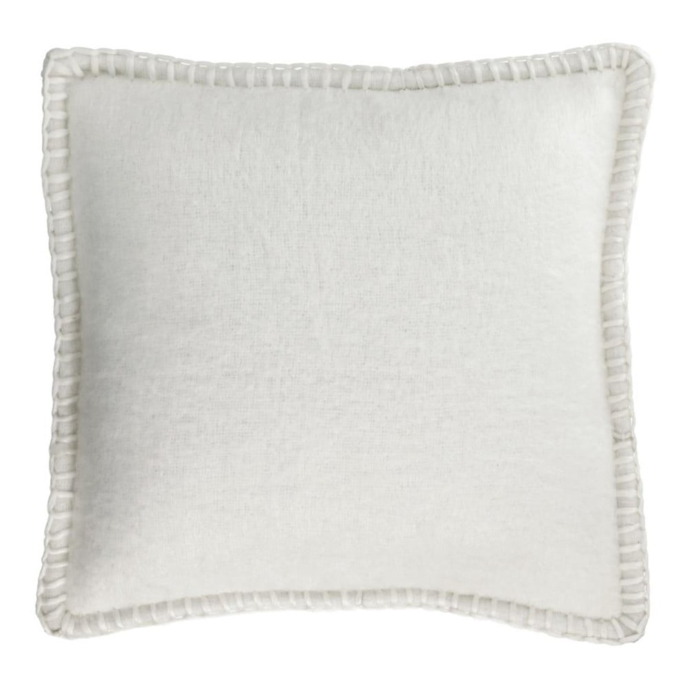 Gyapjúkeverék párnahuzat 45x45 cm Augustina  Kave Home