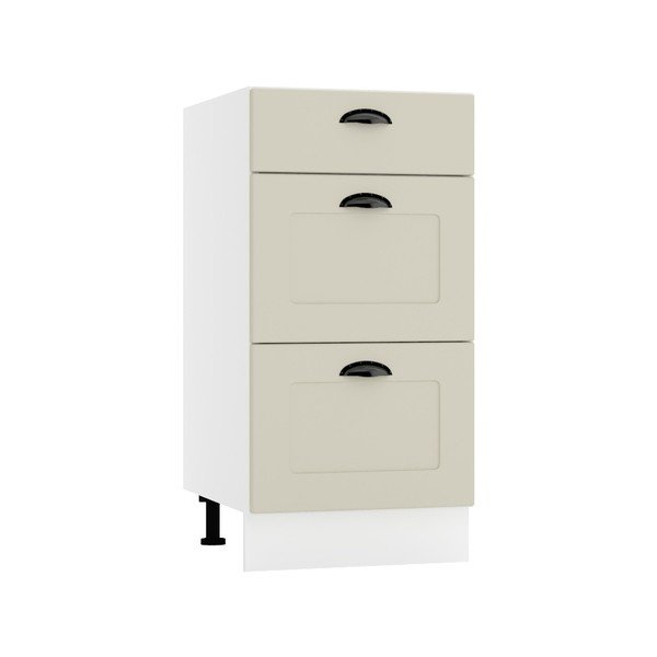 Alsó konyhaszekrény (szélesség 40 cm) Kai – STOLKAR