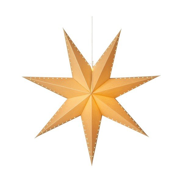 Sárga fénydekoráció Lively – Markslöjd