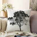 Párnahuzat 43x43 cm Rachel – Mila Home