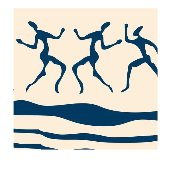 Zuhanyfüggöny 180x200 cm Zanzibar – MSV-image-2