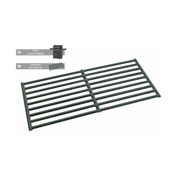 Öntöttvas grillrács Etage – Cattara-image-2