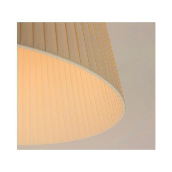 KAMI CP krémszínű mennyezeti lámpa, ⌀  36 cm - Sotto Luce-image-2