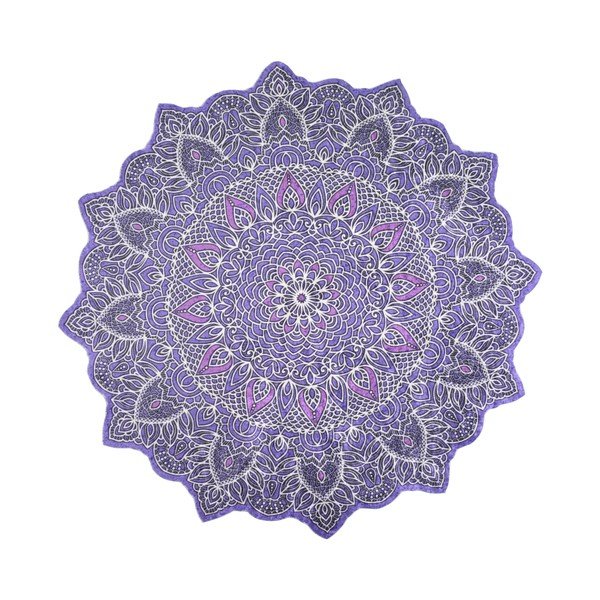 Rasmieno szőnyeg, ⌀ 80 cm - Vitaus-image-1
