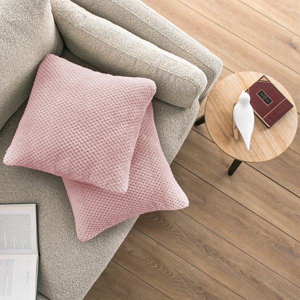 Párnahuzat szett 2 db-os 45x45 cm Henry – DecoKing-image-1
