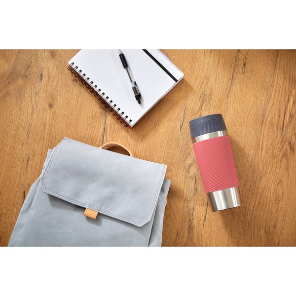 Piros termobögre 0.36 l Easy Twist – Tefal-image-2