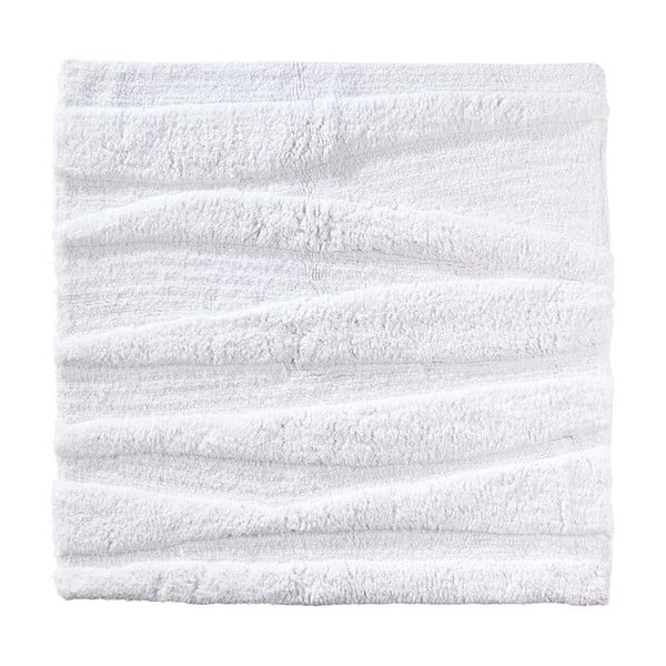 Flow fehér fürdőszobai kilépő, 65 x 65 cm - Zone