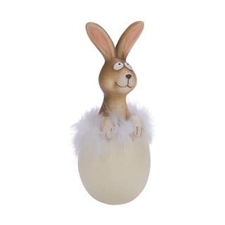 Mr. Bunny kerámia húsvéti dekoráció - Ego Dekor