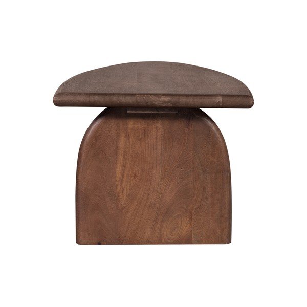 Mangófa tárolóasztal 50x50 cm Nalin – WOOOD-image-3