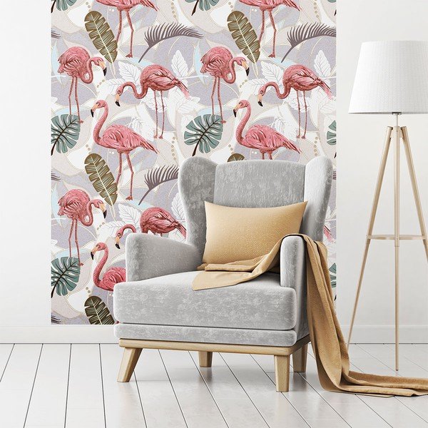 Barinas falmatrica, 60 x 60 cm - Ambiance-image-3