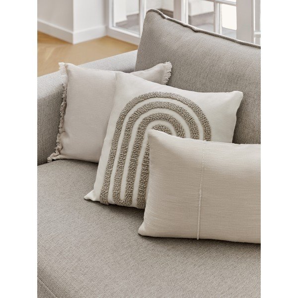 Párnahuzat 40x40 cm Luana - Westwing Collection-image-2