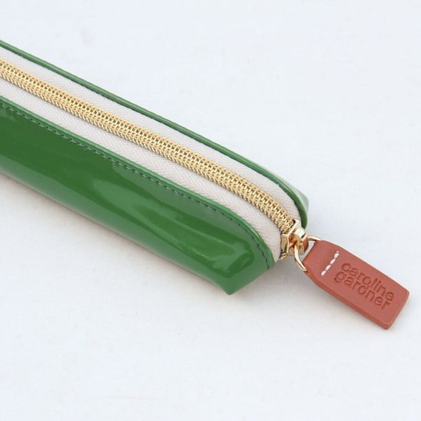Zöld ceruzatartó - Caroline Gardner
