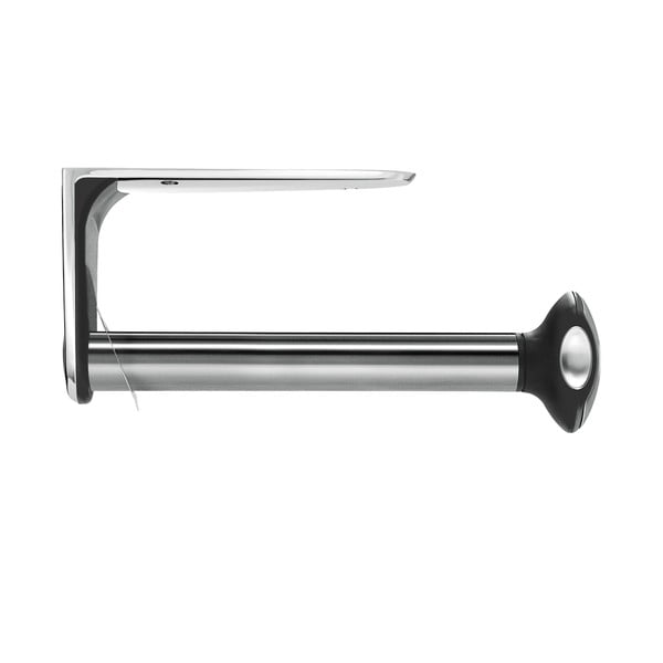 Fali acél papírtörlő tartó - simplehuman-image-1