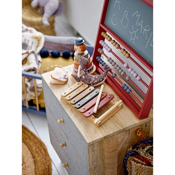 Fa építőtorony Sigfred – Bloomingville Mini-image-3