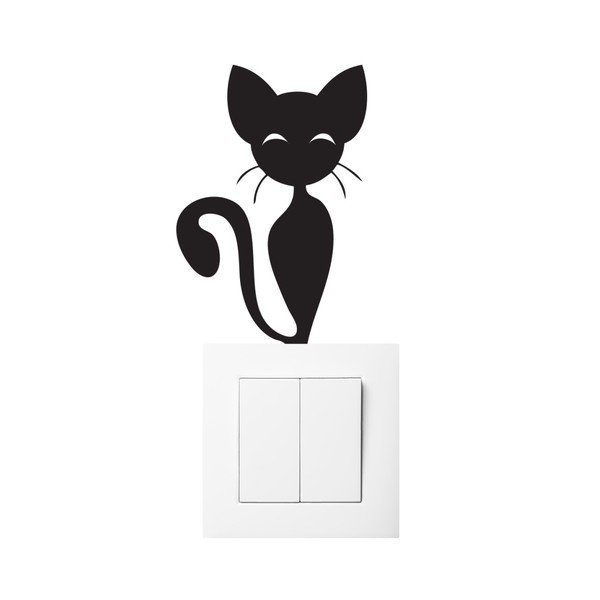 Interrupteur Chat falmatrica - Ambiance-image-2