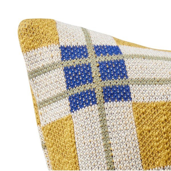 Vera pamut párna, 50 x 50 cm - Hübsch-image-2