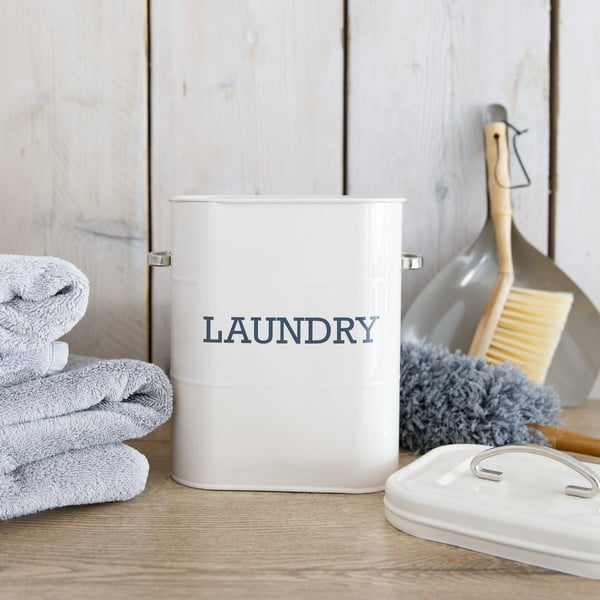 Living Nostalgia krémszínű fémdoboz mosogatószerekhez - Kitchen Craft-image-4