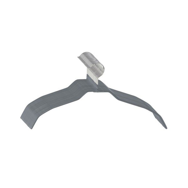 Fém vállfa szett 20 db-os Alessia – Wenko