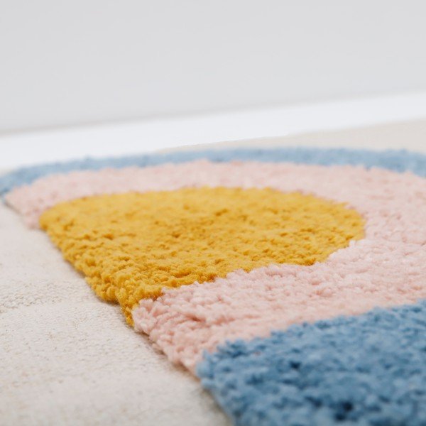 Sunshine gyerek faliszőnyeg, 40 x 75 cm - Nattiot-image-1