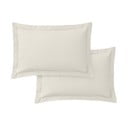 Pamut-perkál párnahuzat szett 2 db-os 50x75 cm Cotton Percale – Bianca