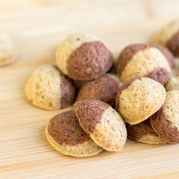 Szilikon aprósütemény sütőforma 26x33,5 cm – Orion-image-1