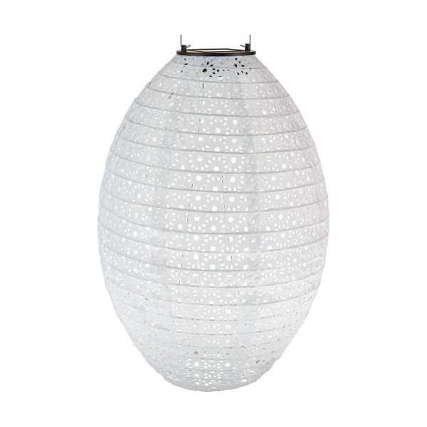 Napelemes LED függő kültéri lámpa ø 35 cm Luce – Dakls
