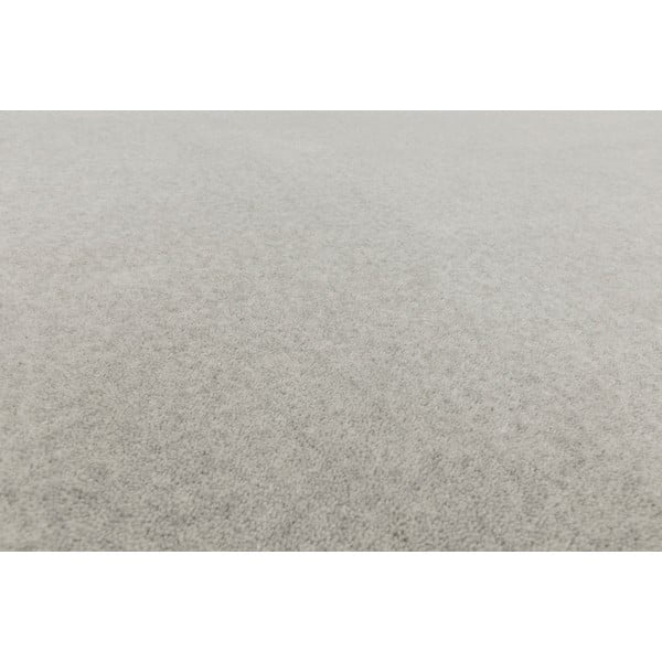 Krémszínű gyapjú szőnyeg 240x340 cm Calisia M Smooth – Agnella-image-3